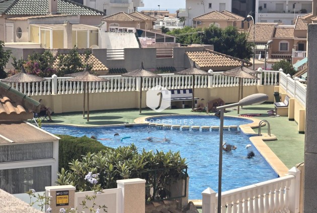 Tweedehands - Chalet -
Torrevieja - Los altos
