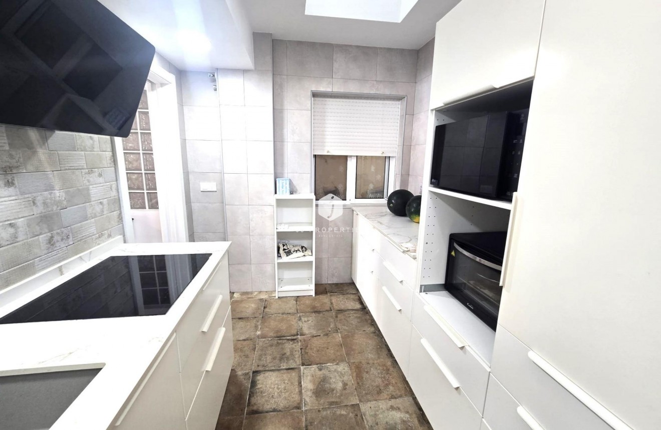 Tweedehands - Chalet -
Torrevieja - Los altos