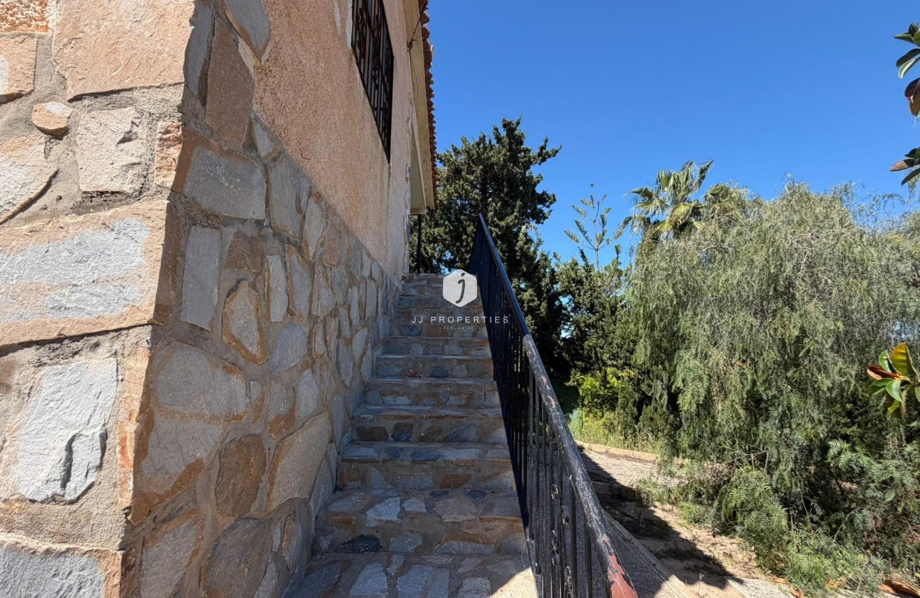 Resale - Villa -
Torrevieja - Los Balcones - Los Altos del Edén