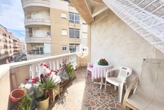 Resale - Penthouse -
Torrevieja - Estacion de autobuses