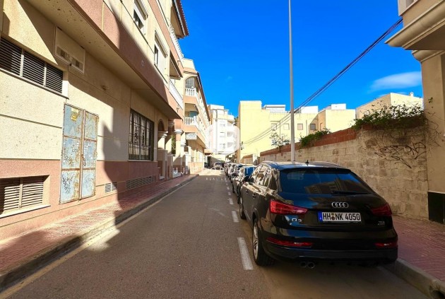 Aus zweiter Hand - Wohnung -
Torrevieja - La Mata Pueblo