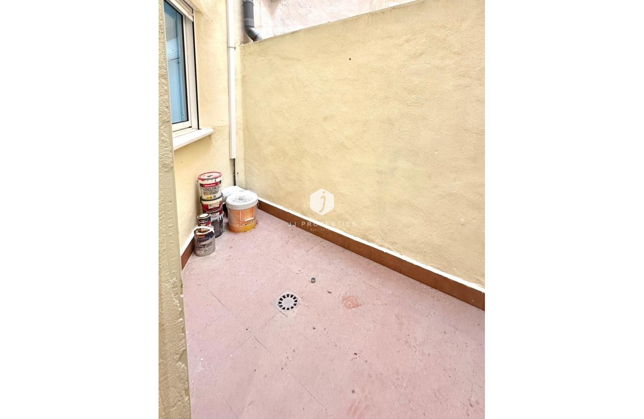Aus zweiter Hand - Wohnung -
Torrevieja - La Mata Pueblo