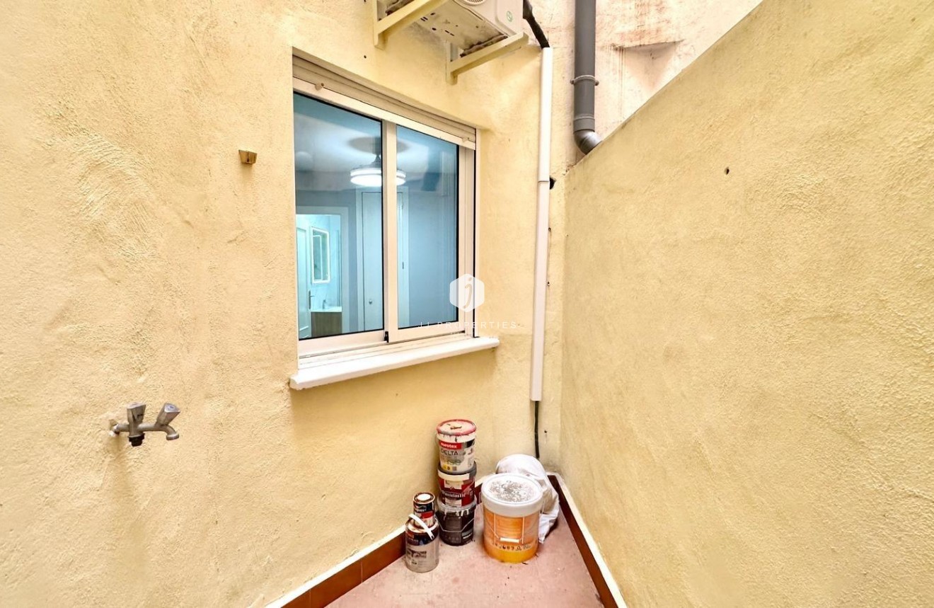 Aus zweiter Hand - Wohnung -
Torrevieja - La Mata Pueblo