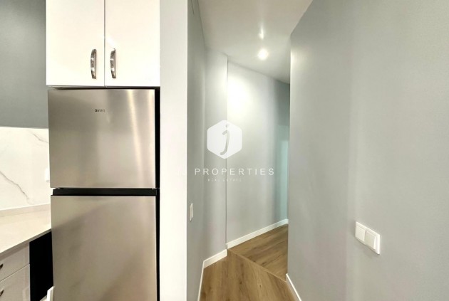 Aus zweiter Hand - Wohnung -
Torrevieja - La Mata Pueblo