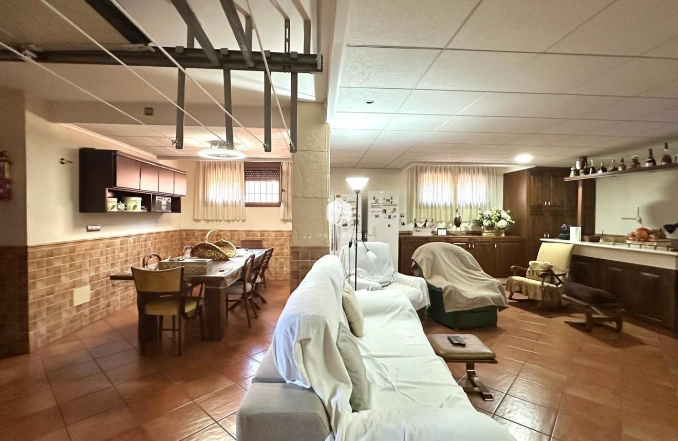 Segunda mano - Chalet -
Torrevieja - La siesta