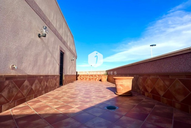 Segunda mano - Chalet -
Torrevieja - La siesta