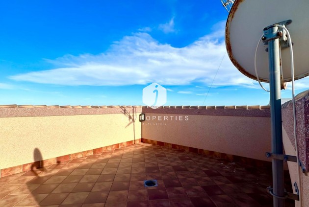 Segunda mano - Chalet -
Torrevieja - La siesta