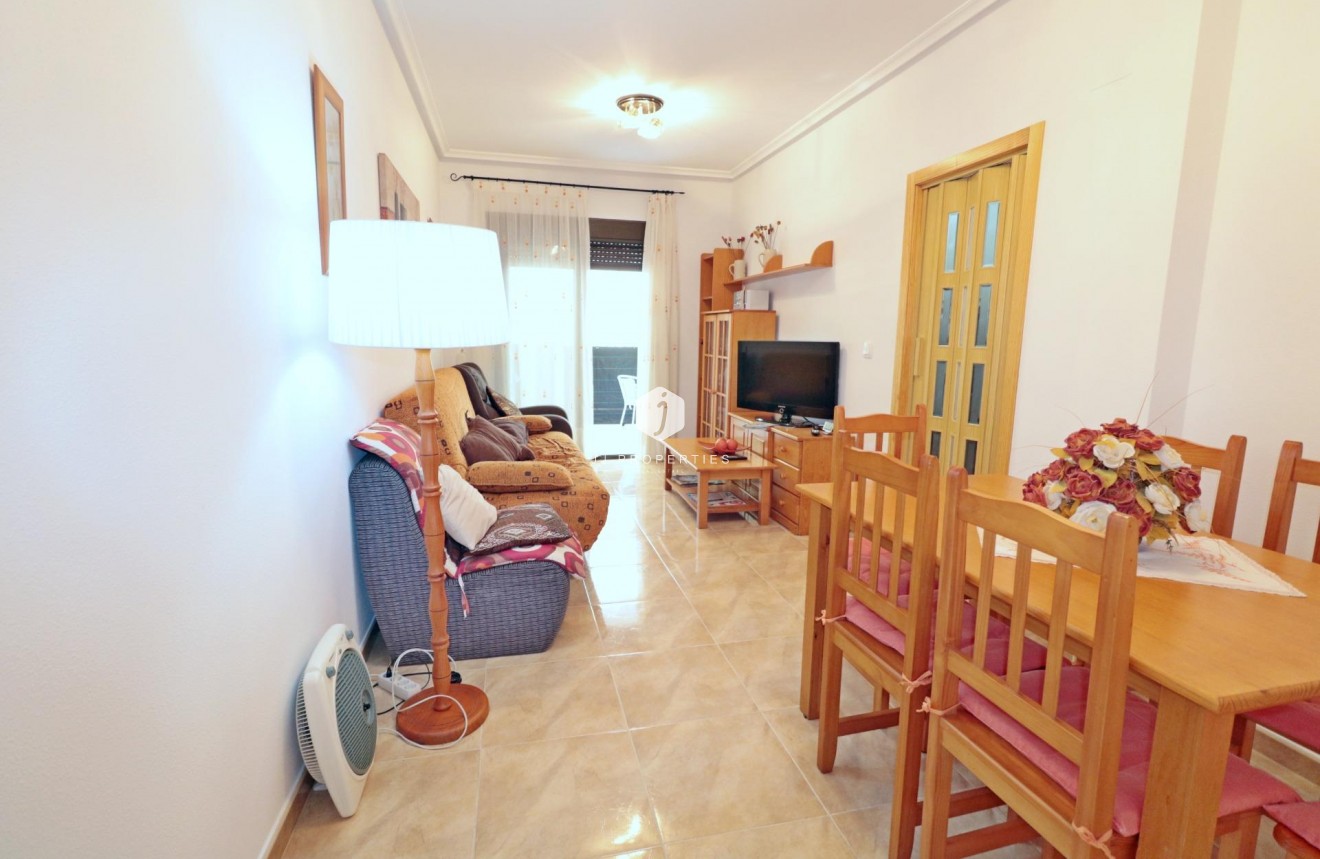 Segunda mano - Apartamento / piso -
Torrevieja - Acequion