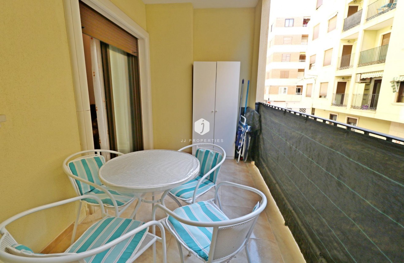 Segunda mano - Apartamento / piso -
Torrevieja - Acequion