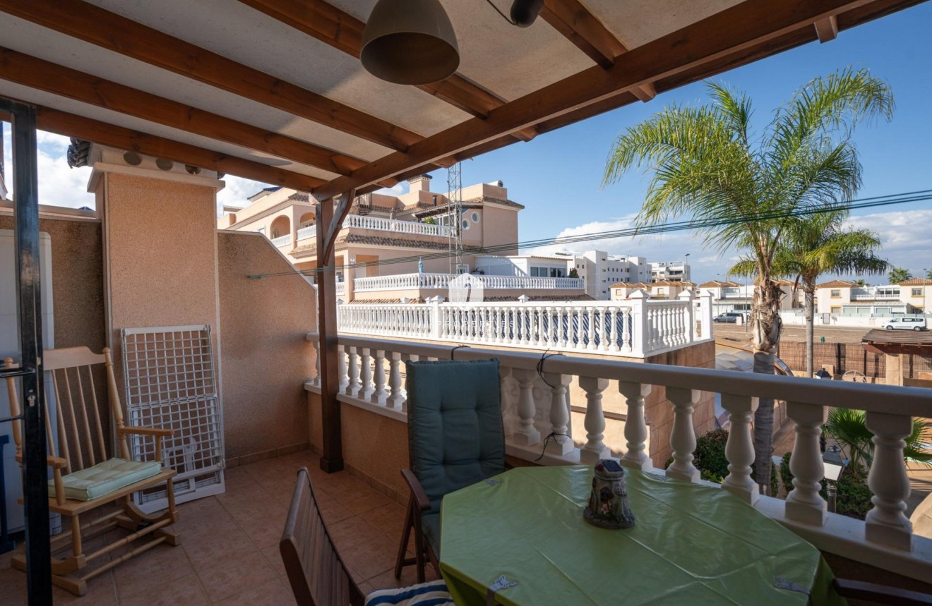 Aus zweiter Hand - Chalet -
Orihuela Costa - Los Dolses