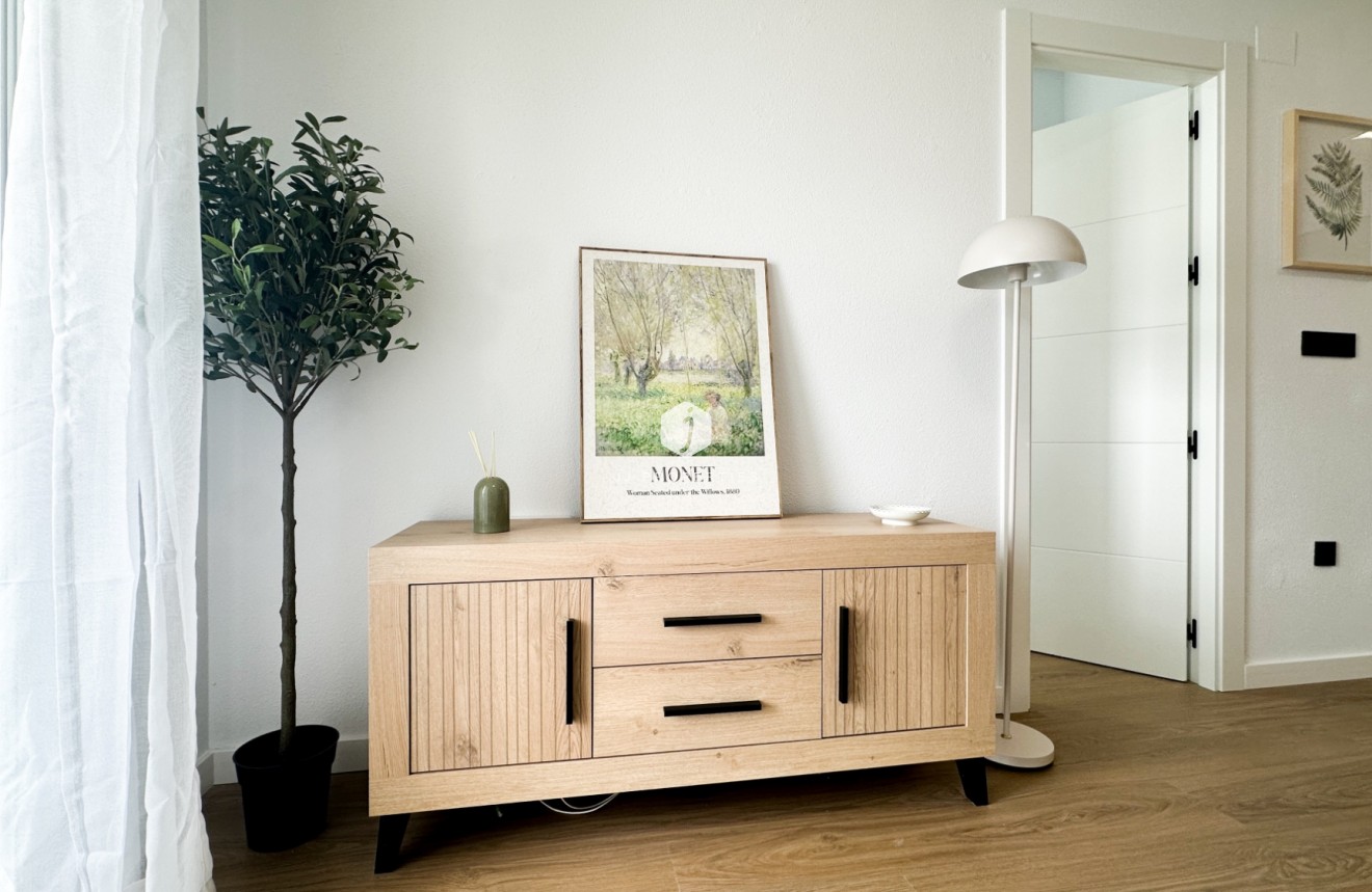 Aus zweiter Hand - Wohnung -
Orihuela Costa - Costa Blanca