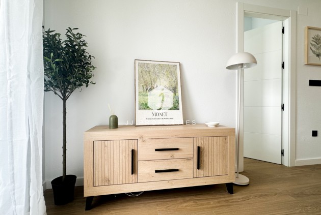 Aus zweiter Hand - Wohnung -
Orihuela Costa - Costa Blanca