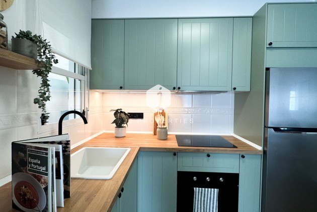 Aus zweiter Hand - Wohnung -
Orihuela Costa - Costa Blanca