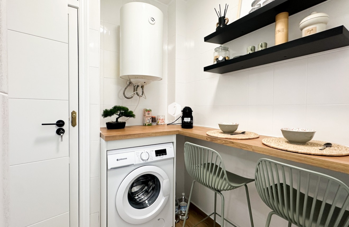 Aus zweiter Hand - Wohnung -
Orihuela Costa - Costa Blanca
