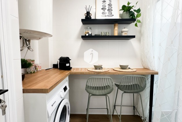 Aus zweiter Hand - Wohnung -
Orihuela Costa - Costa Blanca