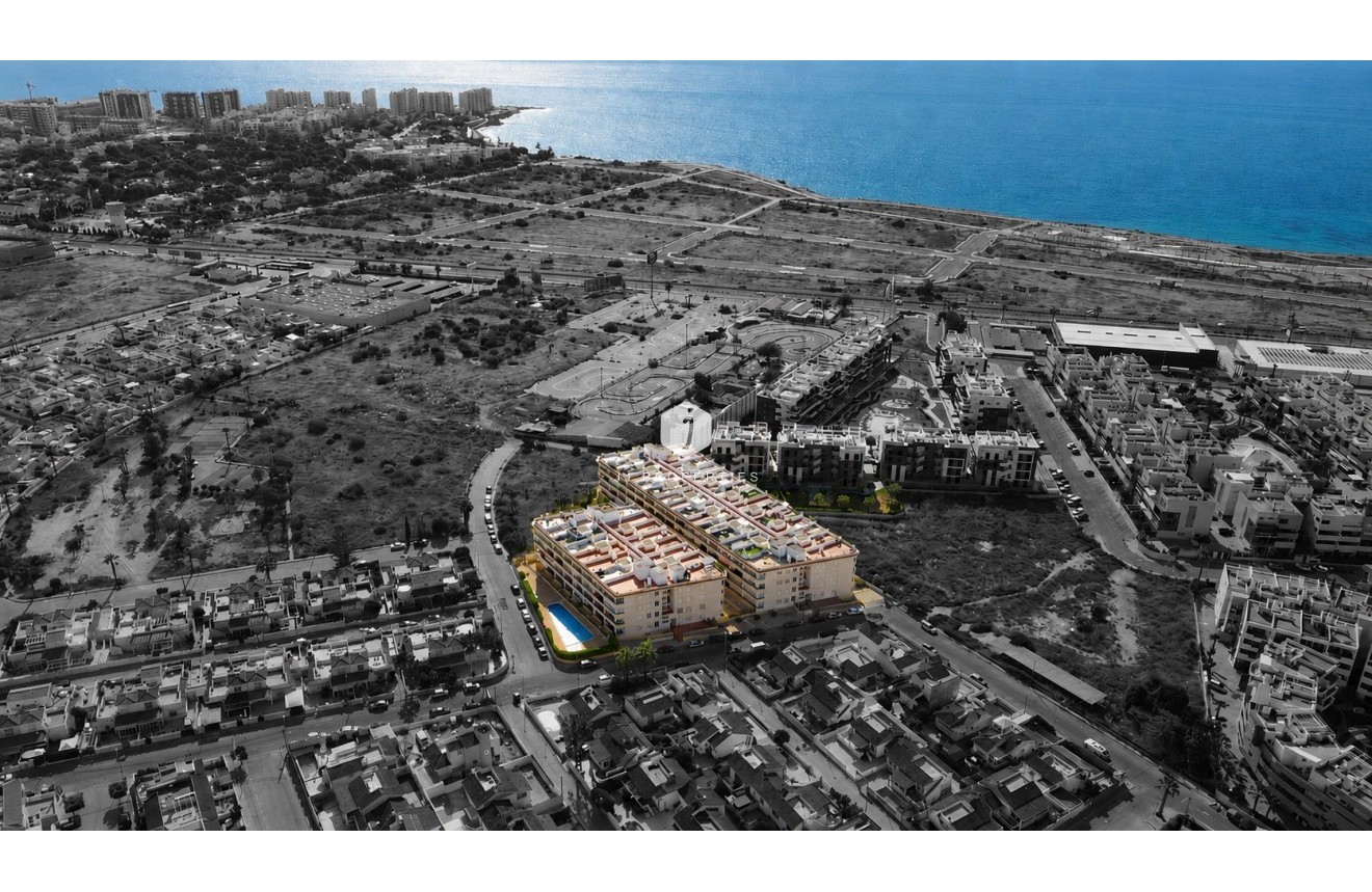 Aus zweiter Hand - Wohnung -
Orihuela Costa - Costa Blanca