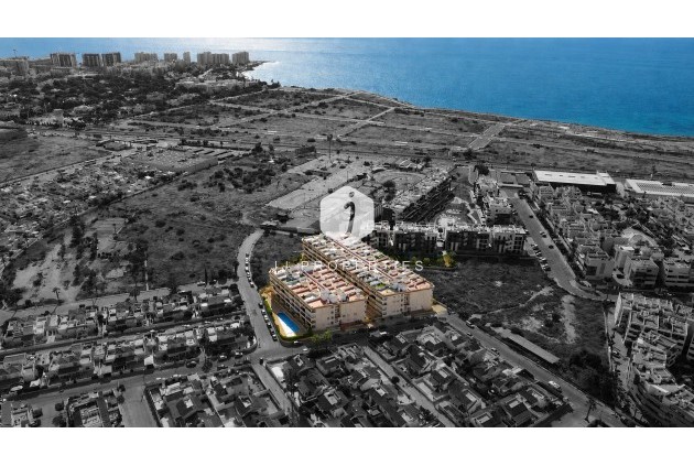 Aus zweiter Hand - Wohnung -
Orihuela Costa - Costa Blanca