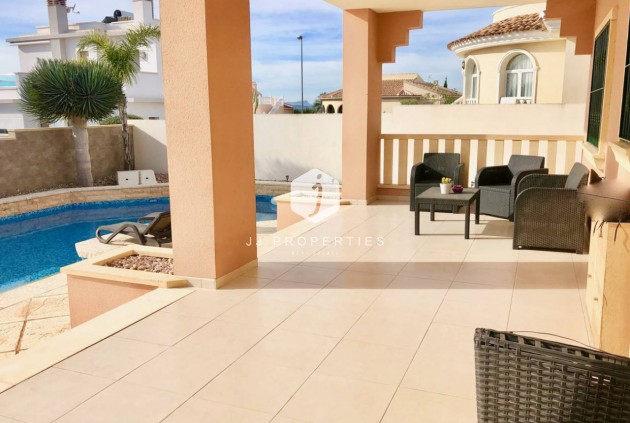Segunda mano - Villa -
Ciudad Quesada - Costa Blanca