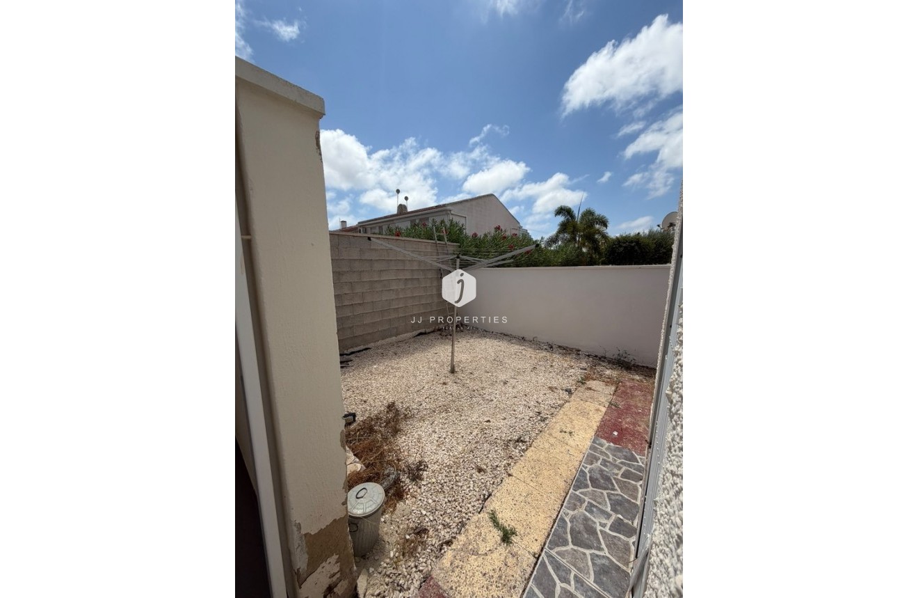 Resale - Villa -
Cabo Roig - Costa Blanca