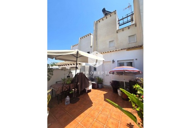 Tweedehands - Chalet -
Torrevieja - Los Balcones