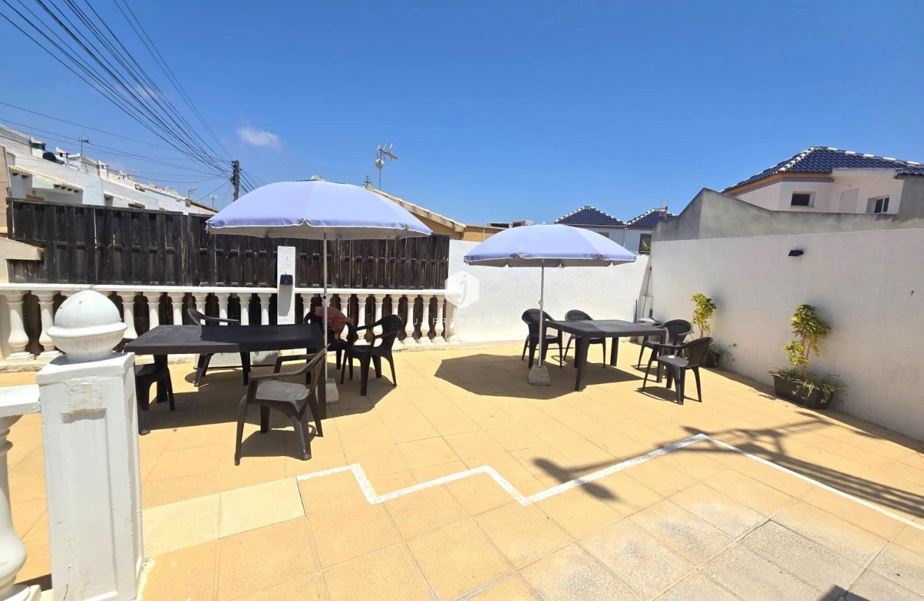 Tweedehands - Chalet -
Torrevieja - Los Balcones