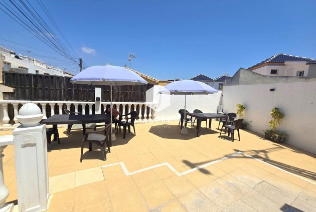 Tweedehands - Chalet -
Torrevieja - Los Balcones