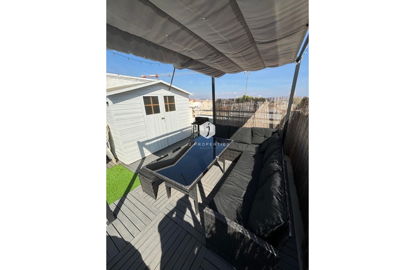 D'occasion - Bungalow -
Torrevieja - Los Balcones