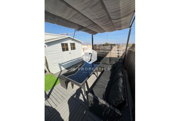 D'occasion - Bungalow -
Torrevieja - Los Balcones
