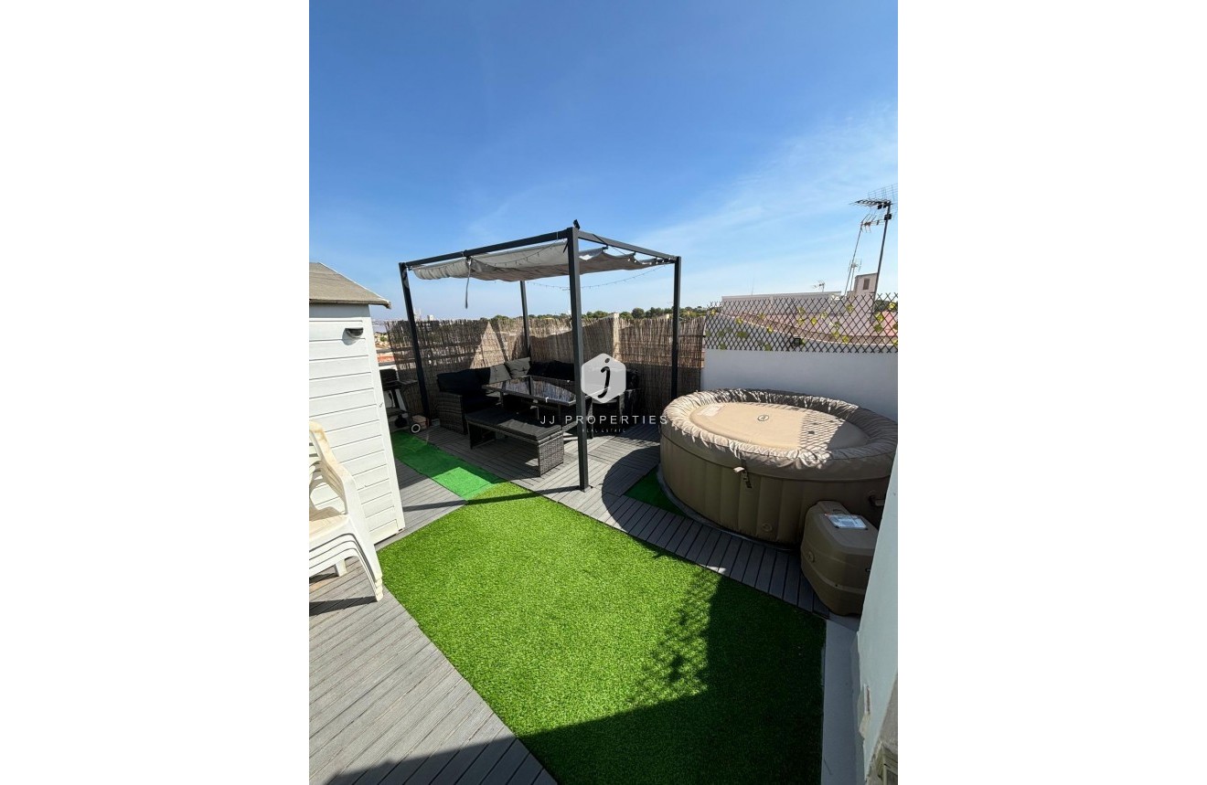 D'occasion - Bungalow -
Torrevieja - Los Balcones