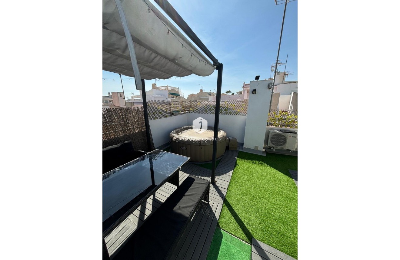 D'occasion - Bungalow -
Torrevieja - Los Balcones