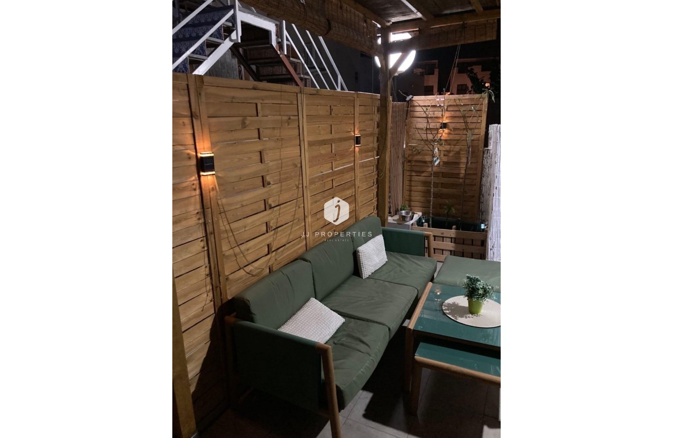 D'occasion - Bungalow -
Torrevieja - Los Balcones