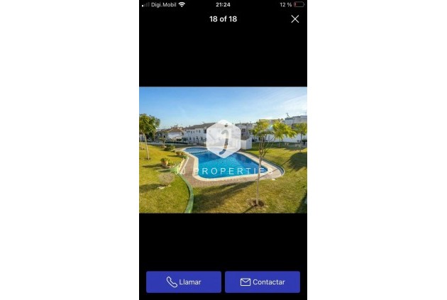 D'occasion - Bungalow -
Torrevieja - Los Balcones