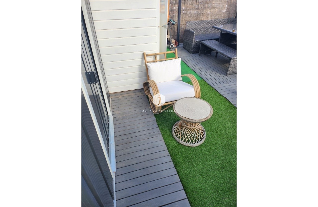 D'occasion - Bungalow -
Torrevieja - Los Balcones