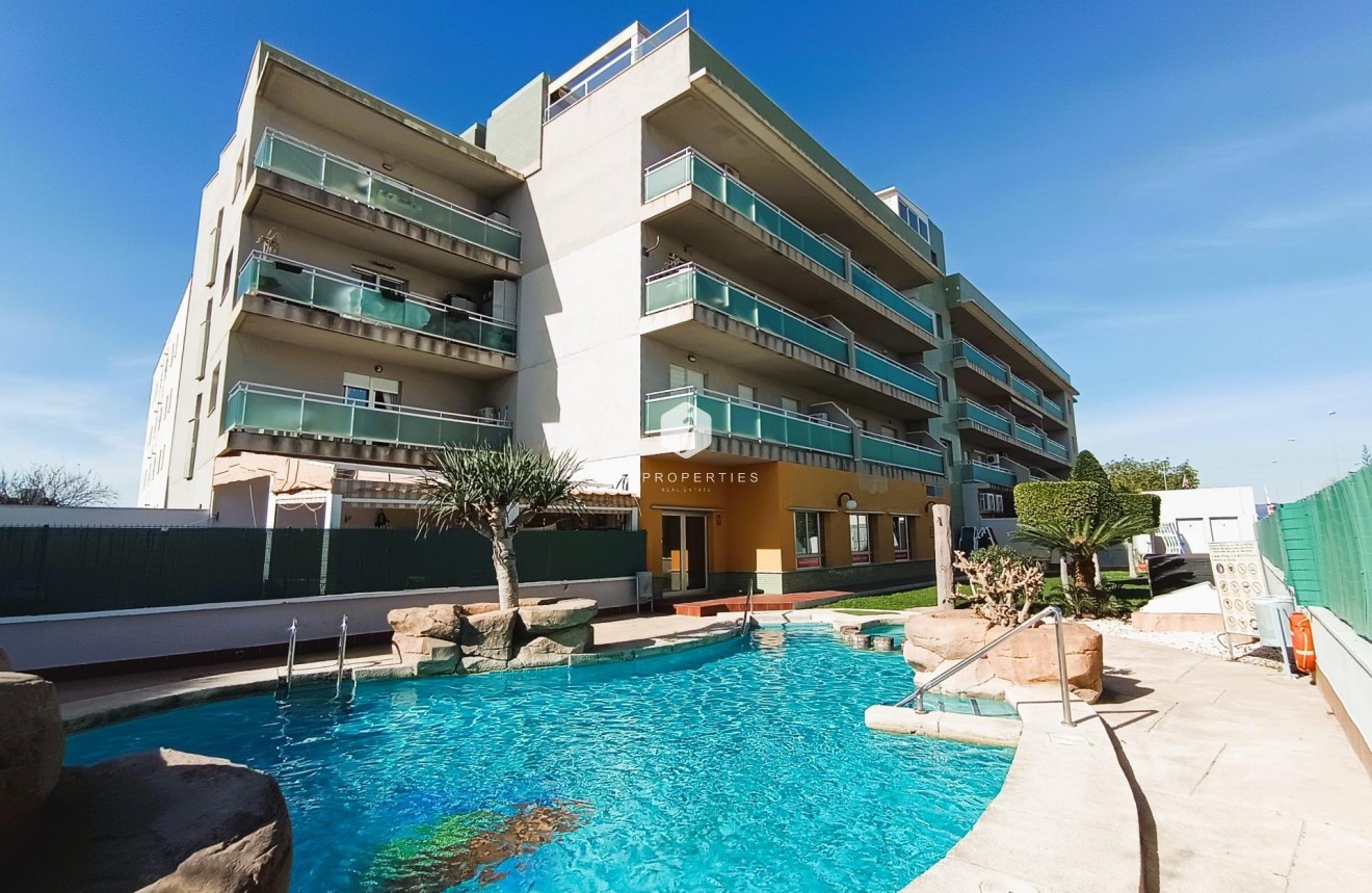 Aus zweiter Hand - Penthouse -
Orihuela Costa - Costa Blanca