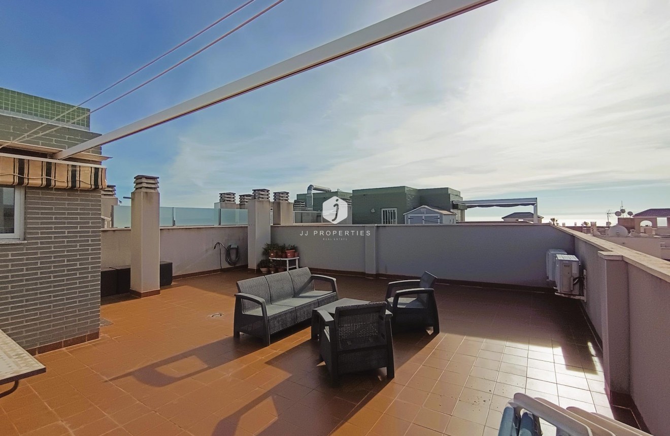 Aus zweiter Hand - Penthouse -
Orihuela Costa - Costa Blanca