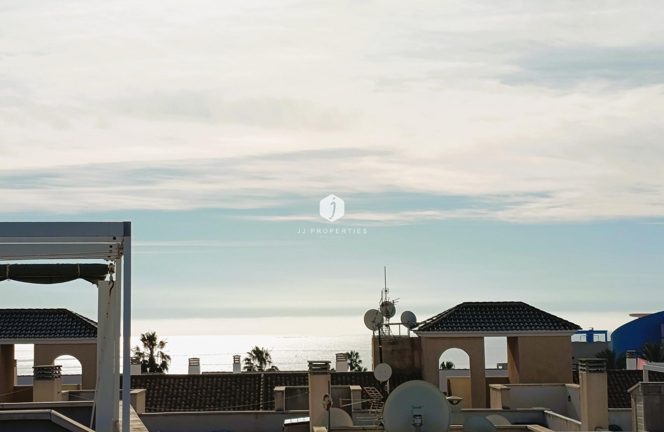 Aus zweiter Hand - Penthouse -
Orihuela Costa - Costa Blanca