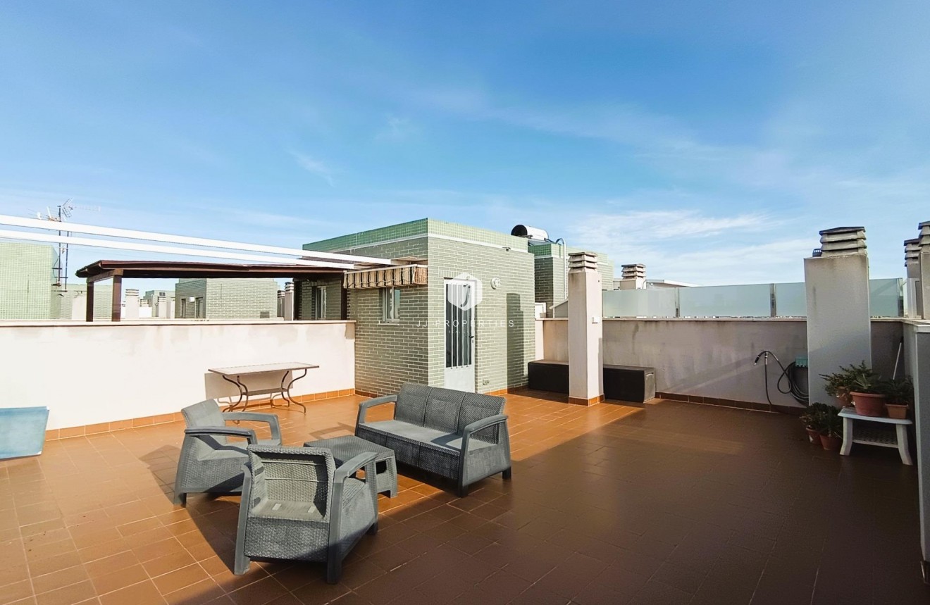 Aus zweiter Hand - Penthouse -
Orihuela Costa - Costa Blanca
