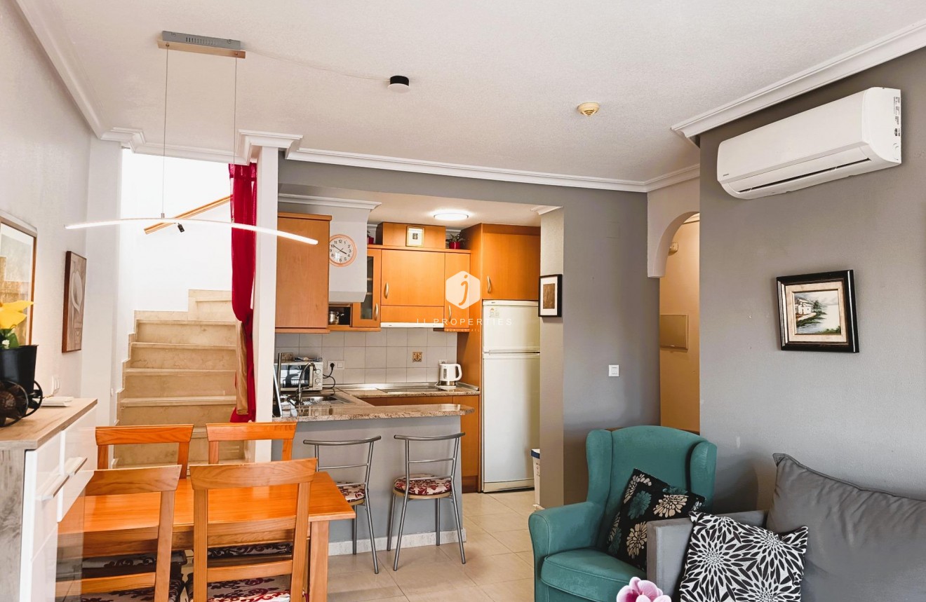 Aus zweiter Hand - Penthouse -
Orihuela Costa - Costa Blanca