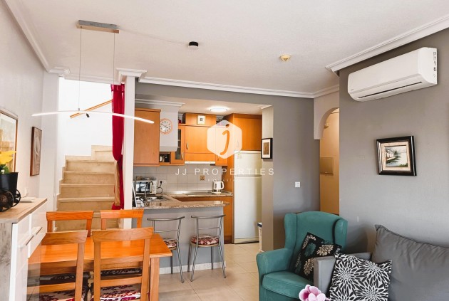 Aus zweiter Hand - Penthouse -
Orihuela Costa - Costa Blanca
