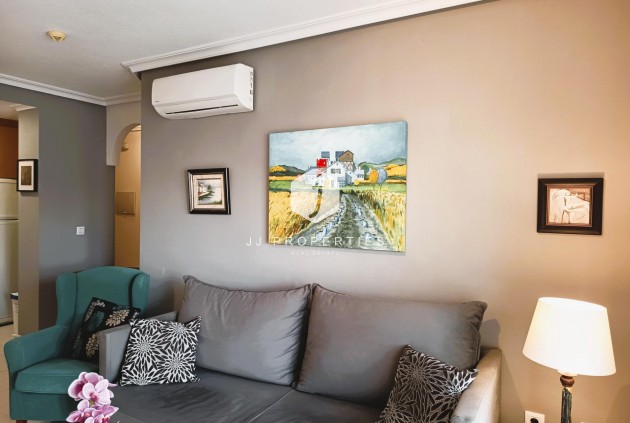 Aus zweiter Hand - Penthouse -
Orihuela Costa - Costa Blanca