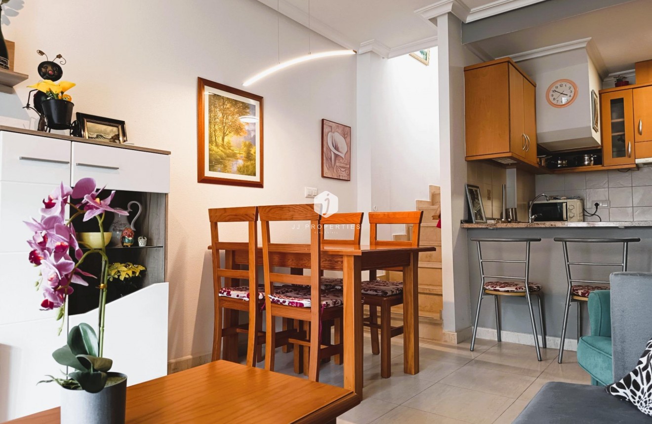 Aus zweiter Hand - Penthouse -
Orihuela Costa - Costa Blanca