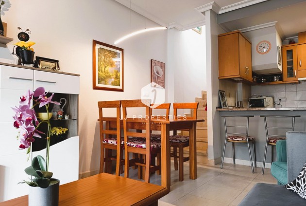 Aus zweiter Hand - Penthouse -
Orihuela Costa - Costa Blanca