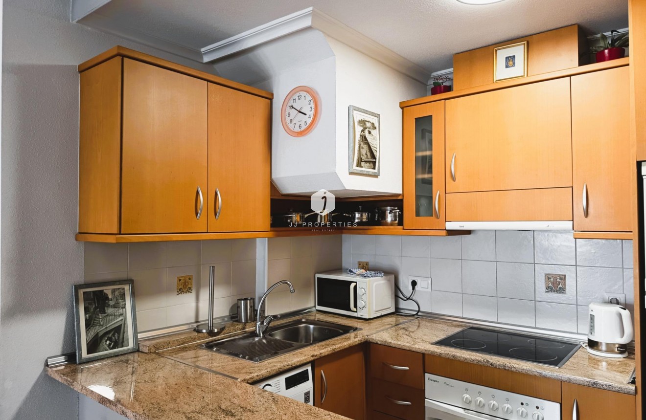 Aus zweiter Hand - Penthouse -
Orihuela Costa - Costa Blanca