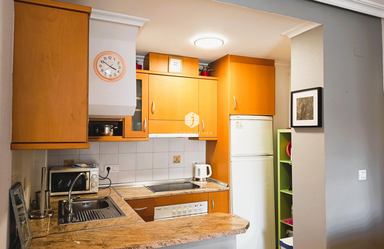Aus zweiter Hand - Penthouse -
Orihuela Costa - Costa Blanca