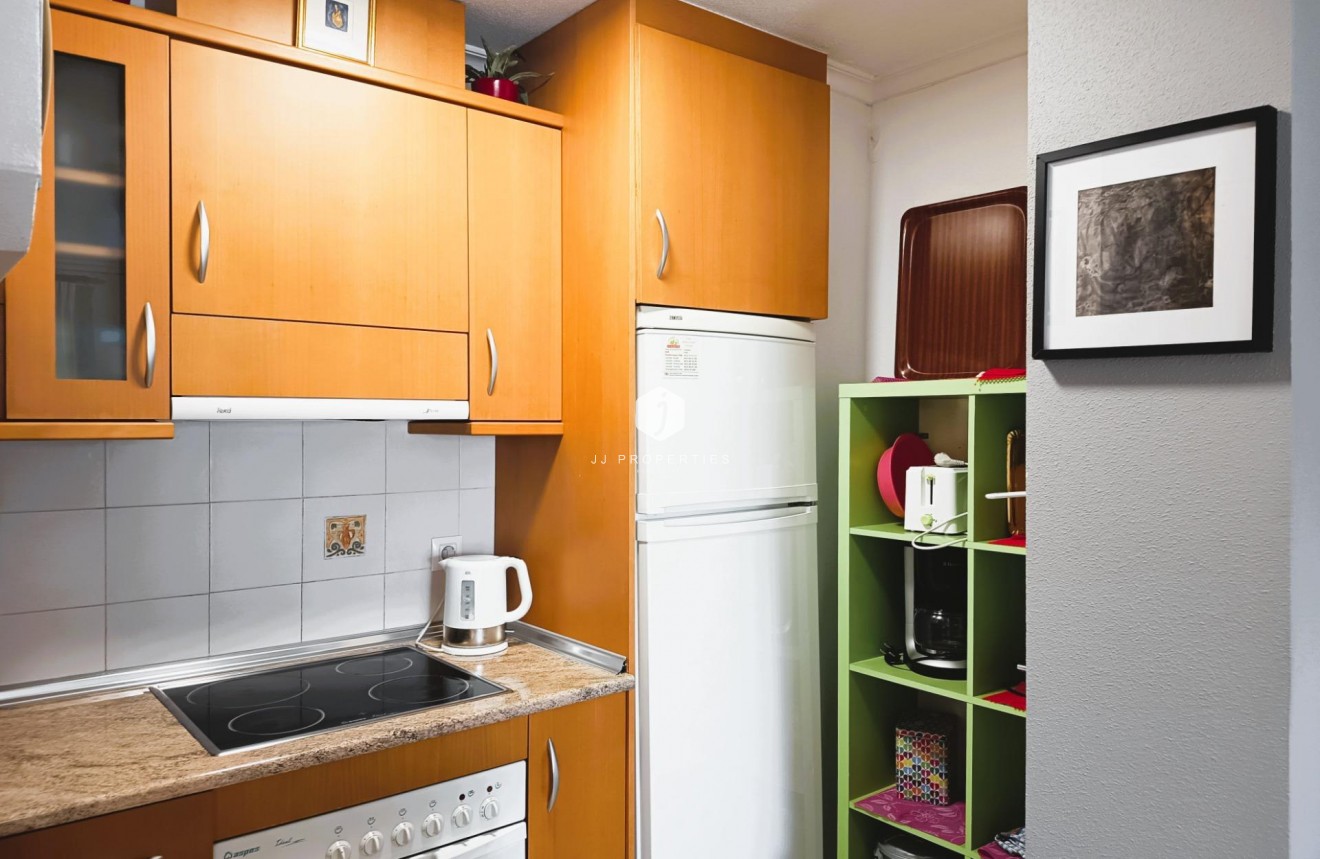 Aus zweiter Hand - Penthouse -
Orihuela Costa - Costa Blanca