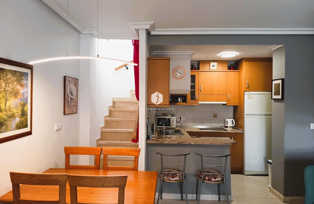 Aus zweiter Hand - Penthouse -
Orihuela Costa - Costa Blanca