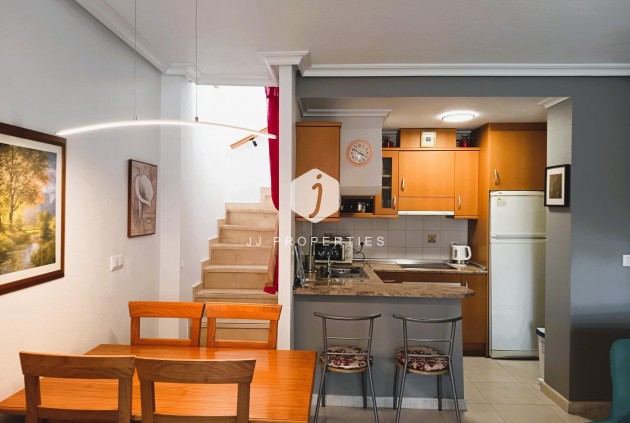 Aus zweiter Hand - Penthouse -
Orihuela Costa - Costa Blanca
