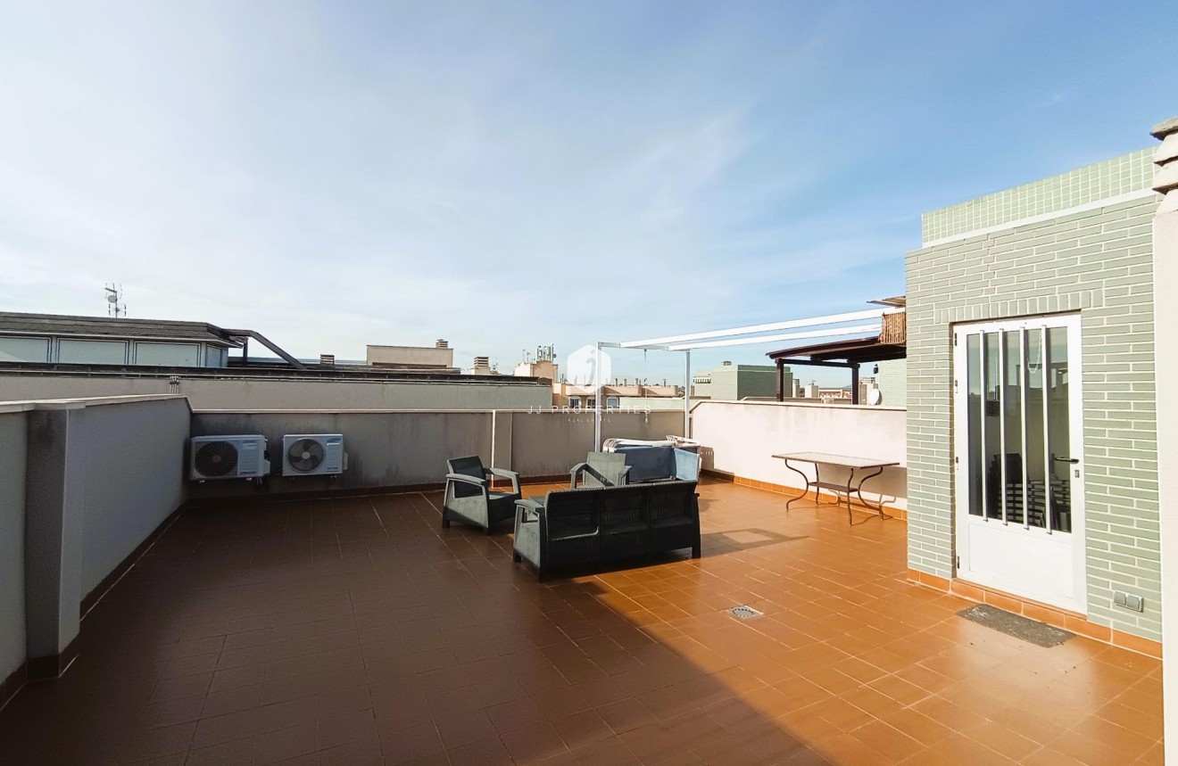 Aus zweiter Hand - Penthouse -
Orihuela Costa - Costa Blanca