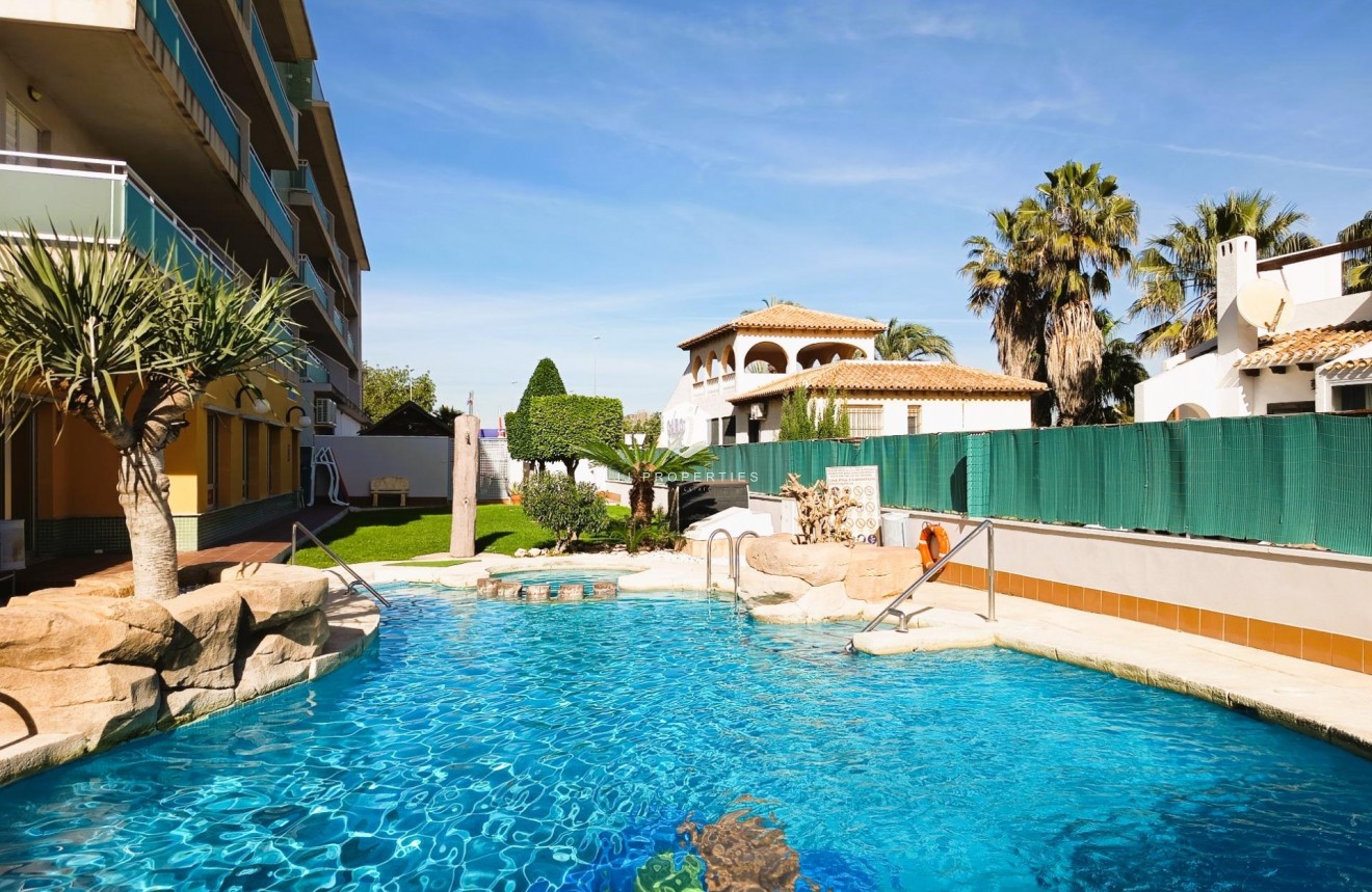 Aus zweiter Hand - Penthouse -
Orihuela Costa - Costa Blanca
