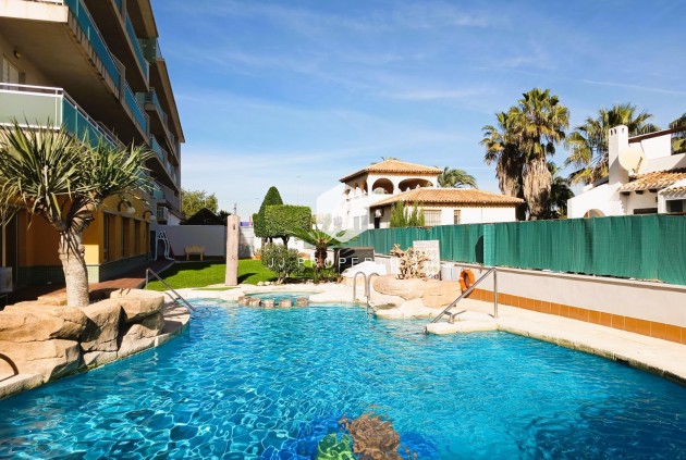 Aus zweiter Hand - Penthouse -
Orihuela Costa - Costa Blanca